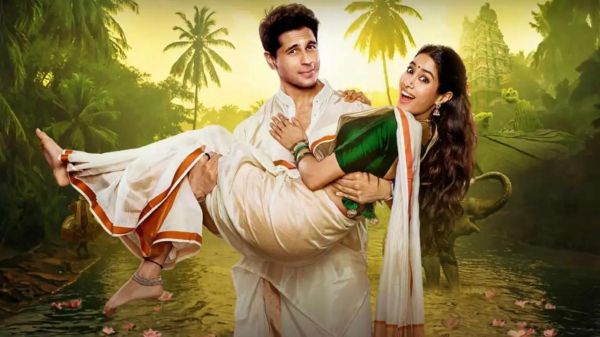 फिल्म 'परम सुंदरी' की पहले दिन की कमाई आई सामने