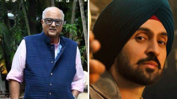 'नो एंट्री 2' से अलग हुए दिलजीत दोसांझ, बोनी कपूर ने की पुष्टि