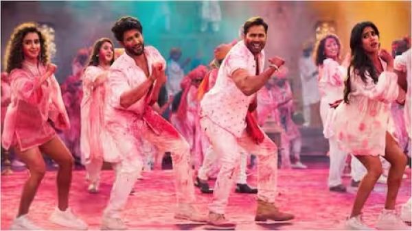 'पनवाड़ी' गाने से धूम मचाने लौटे सनी संस्कारी और तुलसी कुमारी