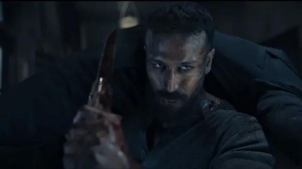 'बागी 4' की बॉक्स ऑफिस रफ्तार थमी, कमाई में लगातार गिरावट