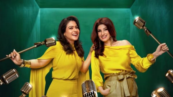 प्राइम वीडियो के चैट शो में साथ दिखेंगी काजोल-ट्विंकल खन्ना, टीजर रिलीज