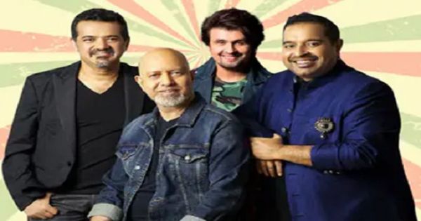 शंकर-एहसान-लॉय और सोनू निगम को आज मिलेगा राष्ट्रीय लता मंगेशकर सम्मान