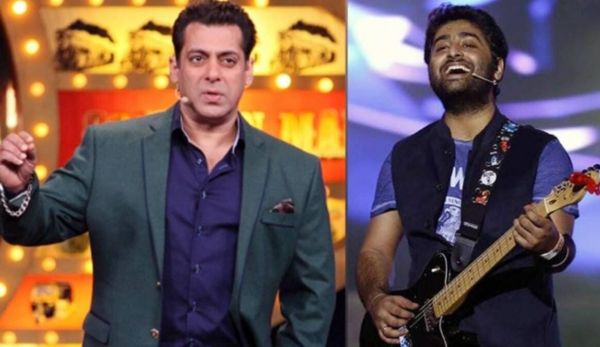 सालों बाद सलमान खान ने अरिजीत सिंह विवाद पर तोड़ी चुप्पी