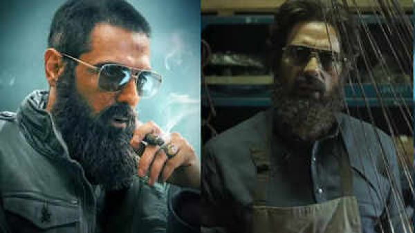 अर्जुन रामपाल का इंटेंस लुक वीडियो रिलीज, वीडियो ने बढ़ाई चर्चा