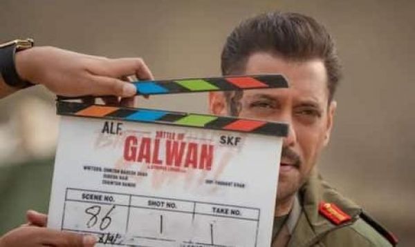  सलमान खान की फिल्म 'बैटल ऑफ गलवान' को मिली बड़ी डील