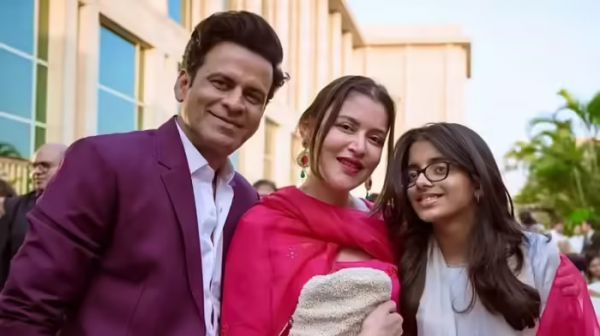 मनोज बाजपेयी का संघर्ष और दो शादियों वाला निजी जीवन