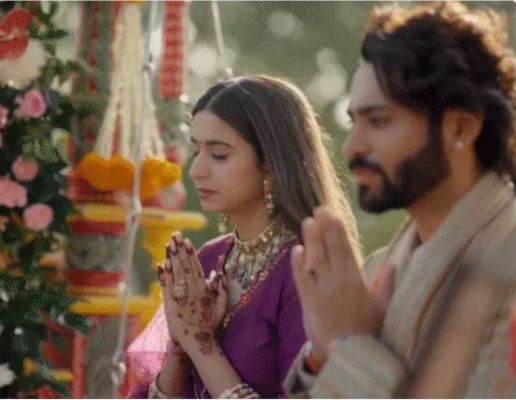 मशहूर गुजराती सिंगर किंजल दवे ने की सगाई, जानिए कौन हैं उनके मंगेतर ध्रुविन शाह