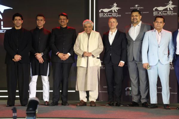  यूनिवर्सल म्यूजिक इंडिया ने एक्सेल एंटरटेनमेंट में हासिल की अहम हिस्सेदारी