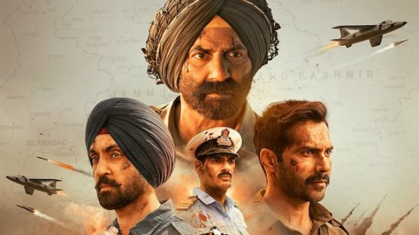 'बॉर्डर 2' मूवी रिव्यू : एक भव्य, भावनात्मक और गर्व से भरी सिनेमाई सलामी