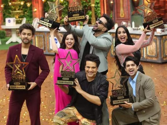 'लाफ्टर शेफ्स 3' को मिली अपनी विजेता जोड़ी
