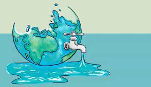 पानी को बनाया नहीं, सिर्फ बचाया जा सकता है