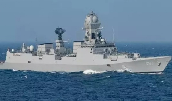 आईएनएस मोरमुगाओ: पलक झपकते करेगा दुश्मन का काम तमाम