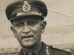 भारत के पहले फील्ड मार्शल कोडन्देरा मादप्प कारियप्प