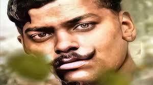 भारत के महान क्रांतिकारी और वीर सपूत -चंद्रशेखर आजाद 