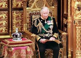 सम्राट चार्ल्स का राज्याभिषेक