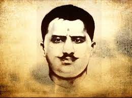 काकोरी काण्ड  के महानायक राम प्रसाद बिस्मिल 