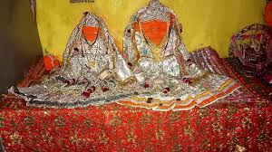 मंदिर श्रृंखला - माता करेला भवानी