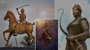 नारी शक्ति की प्रतीक-वीरांगना रानी दुर्गावती