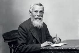 भारत के  &lsquo;ग्रैंड ओल्ड मैन&rsquo;  दादाभाई नौरोजी