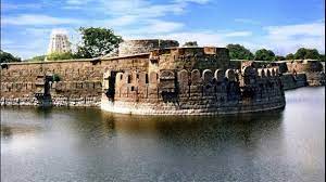 1897 की क्रांति से पहले की बगावत का गवाह वेल्लोर किला