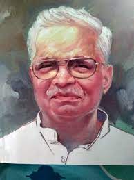 आदर्श राजनीतिज्ञ , वरिष्ठ संघ विचारक. - प्रोफेसर बलवंत परशुराम आप्टे