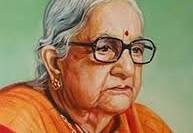 भावनाओ से प्रेरित होकर &lsquo;हथकरघा मां&rsquo;  के नाम से सम्बोधित किया गया (स्वाधीनता सेनानी - कमलादेवी चट्टोपाध्याय) 