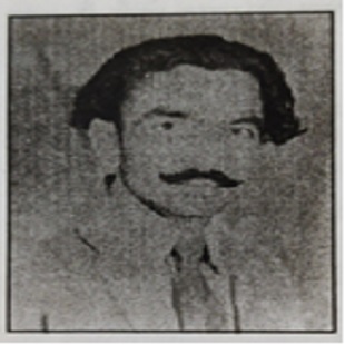 स्वाधीनता सेनानी - अमतृ लाल फणीन्द्र