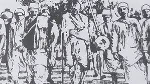 क्रमांक 3. भारतीय स्वतंत्रता संग्राम के गुमनाम नायक-पोपट मावजी