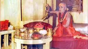   धर्मसम्राट स्वामी करपात्री महाराज