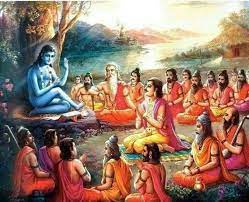 विश्व का प्रथम पर्व श्रावणी उपाकर्म वैदिक काल की शाश्वत परंपरा