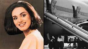 कराची में विमान, आतंकियों से नीरजा ने बचाई 360 यात्रियों की जान