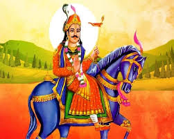 साँपों के देवता के रूप में भी पूजें जाने वाले  -जाहरवीर गोगा 