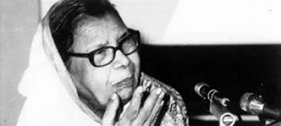 छायावादी कवियत्री  महादेवी वर्मा 