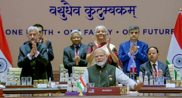 जी-20 का नई दिल्ली घोषणापत्र कार्रवाई का आह्वान है