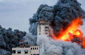 इजरायल और हमास युद्ध के मायने