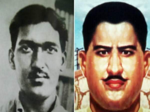 22 अक्टूबर विषेश - " क्रांतिकारी अशफाक उल्ला खां