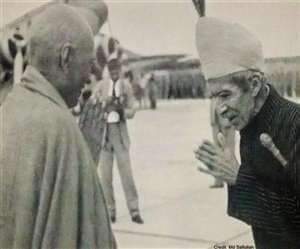  देश की सारी झंझटों को जड़  से खत्म करने पर यकीन रखते थे - सरदार वल्लभ भाई पटेल 