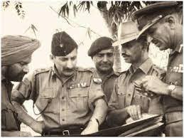 सैम बहादुर के बहाने याद जनरल मानेकशॉ की