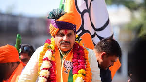 मप्र में भाजपा शिव से मोहन तक परिषद की यात्रा