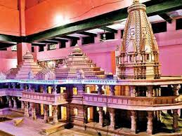 प्रभु श्रीराम का भव्य मंदिर विश्व भर के सनातनियों के लिए एक राष्ट्र मंदिर होगा