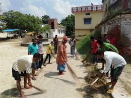 स्वच्छ भारत मिशन- साफ होते शहर-गांव