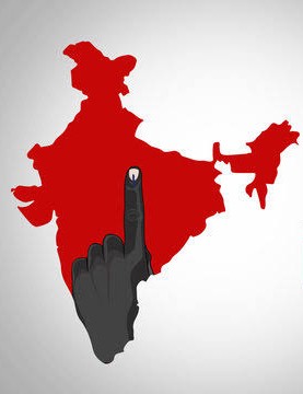 धर्मयुद्ध है यह आम चुनाव