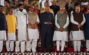MODI 3.0 मंत्रिमंडल में कई नए चेहरों को भी जगह दी गई है