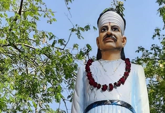 13 जून 1922 क्राँतिकारी नानक भील का बलिदान : सीने पर गोली खाई 