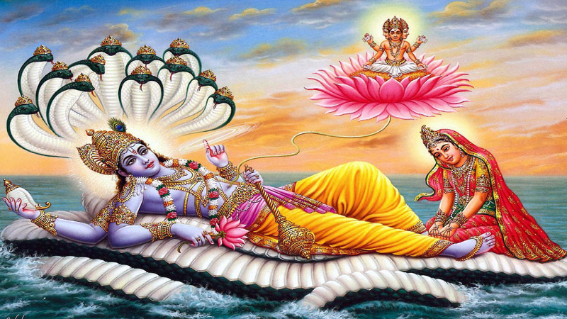 देवशयनी एकादशी विशेष:- 'हरि सौपेंगे 'हर को सृष्टि का भार, चले जाएंगे क्षीरसागर में शयन करने