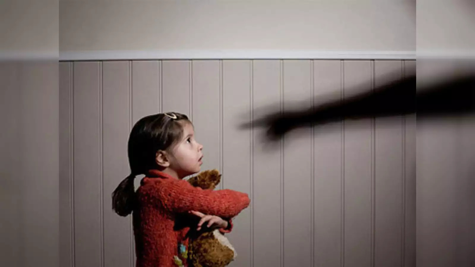 घबराहट और तनाव के शिकार होते बच्चे