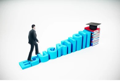 नैतिक उच्चादर्शों की ओर ले जाती है शिक्षा