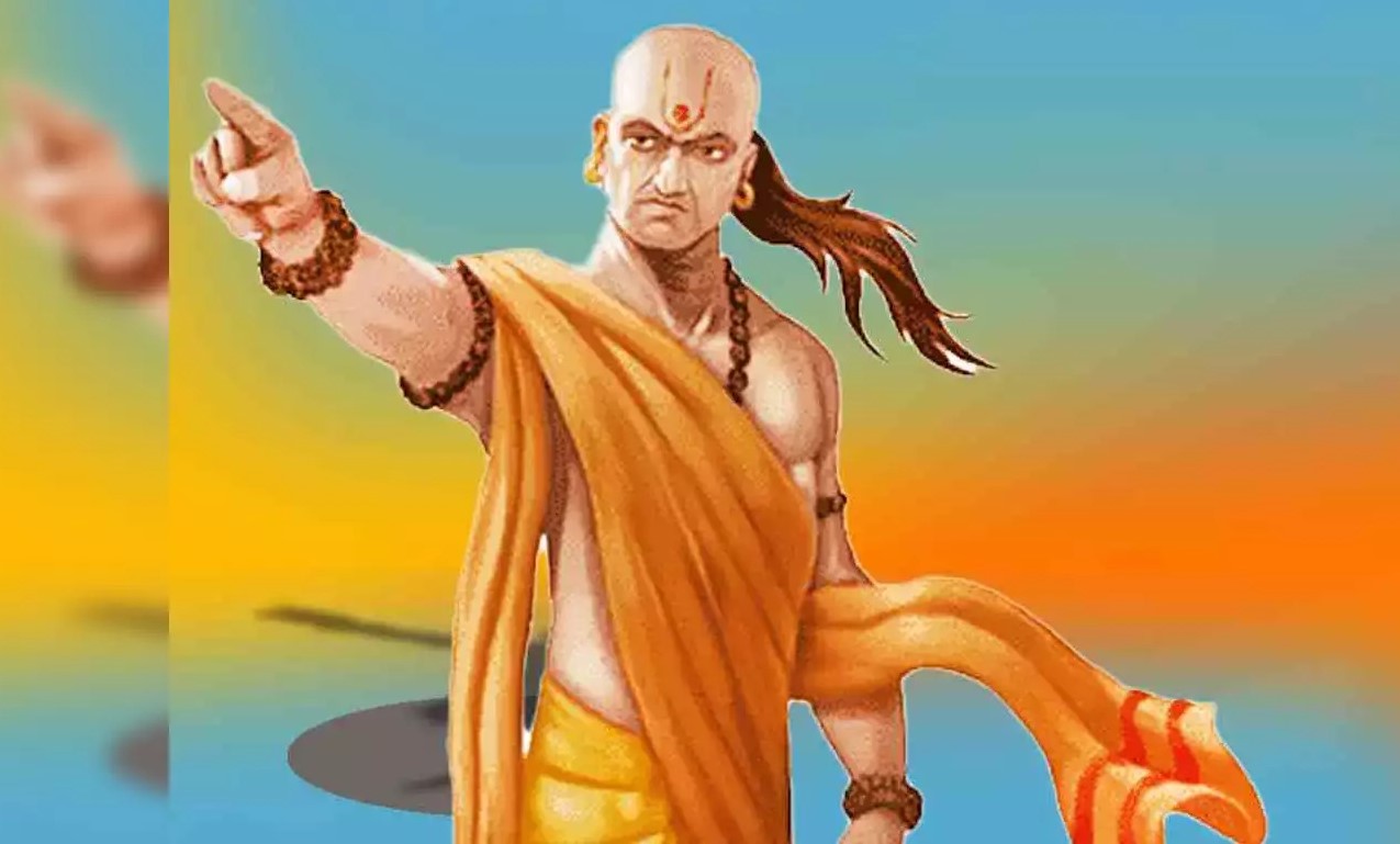 चाणक्य नीति:- इनसे सुख मिलता है 