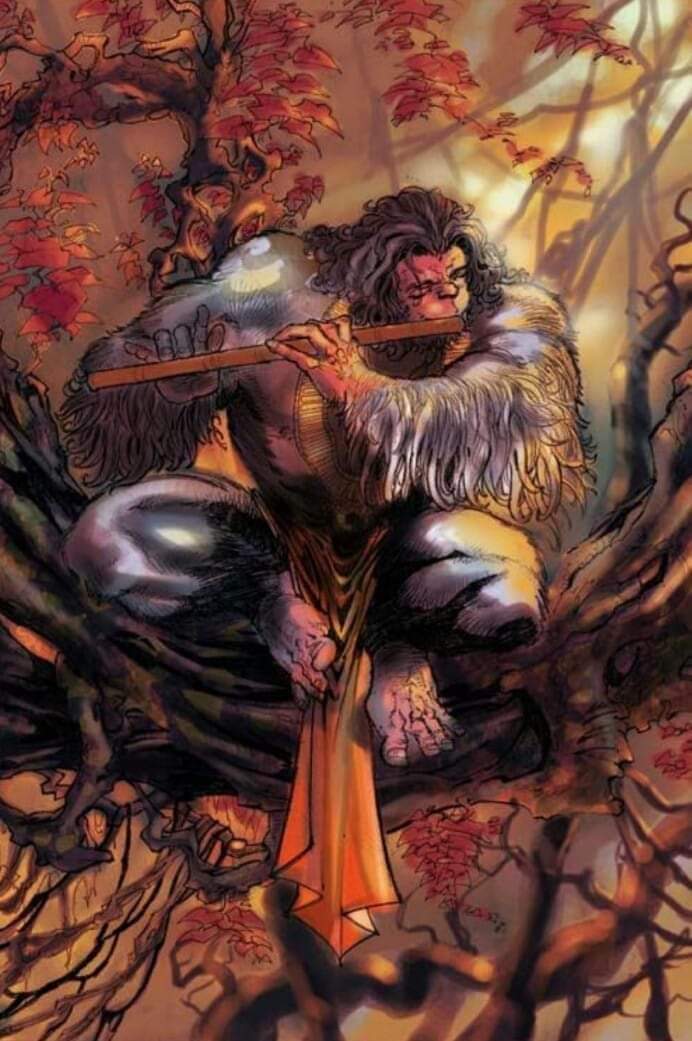 "भगवान् श्रीकृष्ण और हनुमान जी को क्यों प्रिय है बांसुरी" 