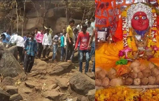 मंदिर श्रृंखला:- निरई माता 